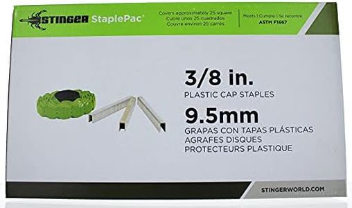 STINGER STAPLEPAC 3/8"