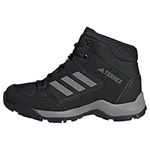 adidas Terrex Hyperhiker Mid Hiking Boots, core Black/Grey Three/core Black, 5.5 UK