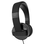 iFrogz IFCARH-BK0 Carbide Headphones, Black