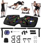 AERLANG Portable Home Gym System wi