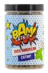 BAM! CATNIP 100% AMERICAN STRONG CATNIP CAT TOYS (CATNIP TUB 35G)