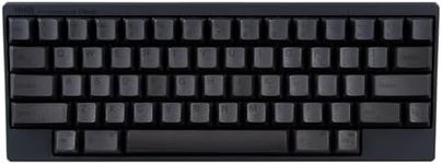 Fujitsu Happy Hacking Keyboard Professional Classic (Compact, Charcoal, 45G, Printed Keycaps)