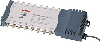 16 WAY AERIAL DISTRIBUTION TV AMPLIFIER LABGEAR LDL216 SPLITTER BOOSTER BYPASS LDL216R – Larger DigiLink Amplifiers