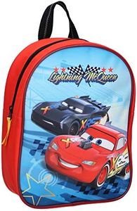 Disney Zaino per bambini Bambini Rosso