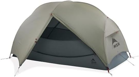 MSR Hubba Hubba LT 1-Person Lightweight Backpacking Tent