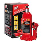 Torin Jack T90603 Hydraulic Bottle Jack (6 Ton)
