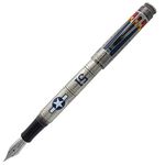 Retro 51 Tornado Fountain Pen, P-51 Mustang, Medium Nib (VRF-1343)