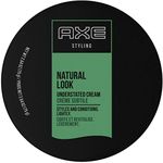 Axe Understated Natural Look Hair Styling Cream 2.64 oz (Pack of 4)