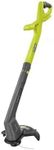 RYOBI ONE+ 18V 10 in. Cordless String Trimmer/Edger (Tool Only) PCLST01B (Bulk Packaged), Green