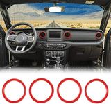 JeCar Interior Trim Kit Dashboard A