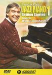 You Can Play Jazz Piano: 1 - Getting Started [DVD] [NTSC]