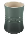 Le Creuset Stoneware Utensil Crock, 1 qt., Artichaut