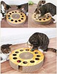 MIAOXSEN Cat Toy with Sturdy Scratc