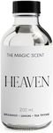 The Magic Scent “Heaven” Hotel Scent Diffuser Oil - Cold-Air & Ultrasonic Fragrance Oil for Diffuser - HVAC scents Inspired by Capri, Italy - Essential Oils for Diffusers (200 ml)