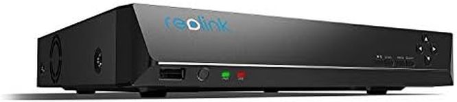 Reolink 4K PoE NVR 16 Channel Netwo