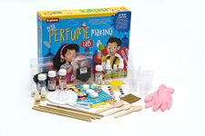 Explore.. | STEM Learner | My Perfume Making Lab (Learning & Educational DIY Activity Toy Kit, for Ages 6+ of Boys and Girls)