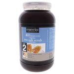 Cuccio Step 2 Milk and Honey Exfoliating Sea Salt Scrub