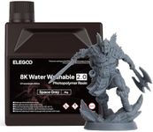 ELEGOO Upgraded Water Washable 8K 3