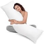 Utopia Bedding Full Body Pillow for