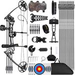 Archery Compound Bow and Archery Se