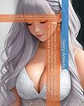 Sexy Anime Girls Coloring Book for 