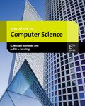 Invitation to Computer Science