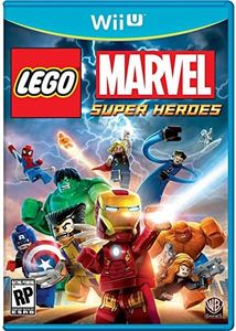 LEGO: Marvel Super Heroes - Nintendo Wii U