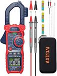 AstroAI Digital Clamp Meter Multime