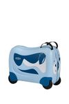 Samsonite Dream Rider Children's Luggage, 51 cm, 28 L, Multi-Colour (Puppy P.)