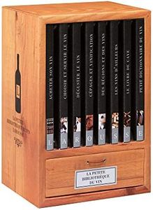 La petite bibliothèque du vin