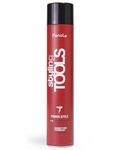 Fanola Extra Strong Hair Spray, Anti-Humidity Hair Spray to Fix and Shape your Styling without Weigh Hair Down, 500