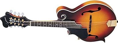 Oscar Schmidt, 8-String Mandolin, Right, Tobacco Sunburst (OM40LH-A-U)