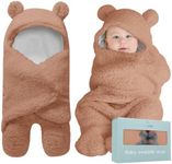 BlueMello Baby Swaddle Blanket | Ul