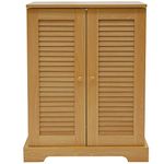 WATSONS MAGELLAN - 315 CD / 204 DVD/Blu-ray/Video Media Storage Cupboard - Beech