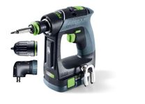 FESTOOL GMBH Cordless Drill Driver CXS 12 2,5-Set-FESTOOL-576865