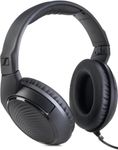 Sennheiser HD 200 Pro Professional Monitoring Headphone , Black