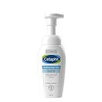 Cetaphil Soothing Foam Face Wash, 200ml, Foaming Cleanser with Ceramides for Normal, Dry or Sensitive Skin, Vegan-Friendly