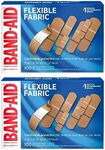 Band-Aid Brand Flexible Fabric Adhe