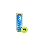 Dunlop 601354 Rubber Tennis Ball, Size Regular (Green)