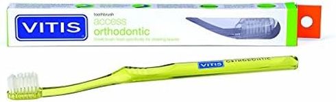 VITIS Orthodontic Access Toothbrush