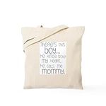 CafePress Baby Boy Quote For Mom To