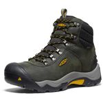 KEEN Men's Revel 3 Hiking Boots, Magnet/Tawny Olive, 9 UK