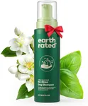 Earth Rated No-Rinse Dog Shampoo, Convenient Waterless Dog Shampoo for Cleaning, Conditioning & Detangling, for All Coat Types, Refreshing White Tea & Basil Scent, 7 oz.