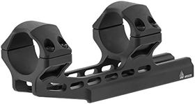 UTG ACCU-SYNC 30mm High Pro. 50mm Offset Picatinny Rings