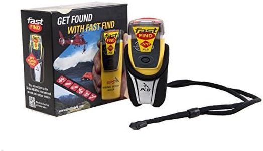 McMurdo Fast Find 220 Personal Locator Beacon - Programmed for Australia Registration