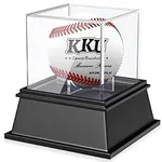KKU Acrylic Baseball Display Case, 