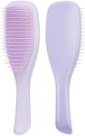 Tangle Teezer | The Fine and Fragile Detangling Hairbrush for Wet & Dry Hair | Color Treated, Fine, Fragile Hair | Hypnotic Heather