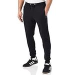 FM London Slim Fit Joggers for Men - Mens Joggers with Zip Pockets Ideal for Every Day Wear and Sports - Comfortable, Soft Jogging Bottoms