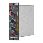 dbx DBX560A Compact, Professional Audio Stereo Compressor/Limiter Dynamic Effects Processor, Analog VCA Compression for Portable, Tour, Studio, and Broadcast. Rack Mount, 1 Slot. Black