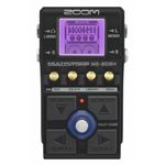 ZOOM MS-80IR+ MultiStomp Guitar Multi-Effects Pedal, Amp Modelling of famous Guitar Amplifiers, Preamp, Cabinets, Effects, Reverb, EQ, Noise Gate, Delay, Black